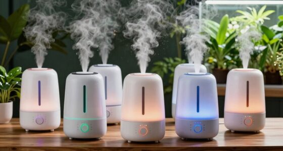 top humidifiers for grow rooms