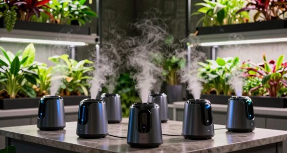 top humidifiers for growth