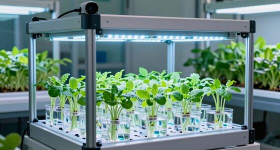 top hydroponic cloning systems