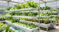 top hydroponic greenhouse kits