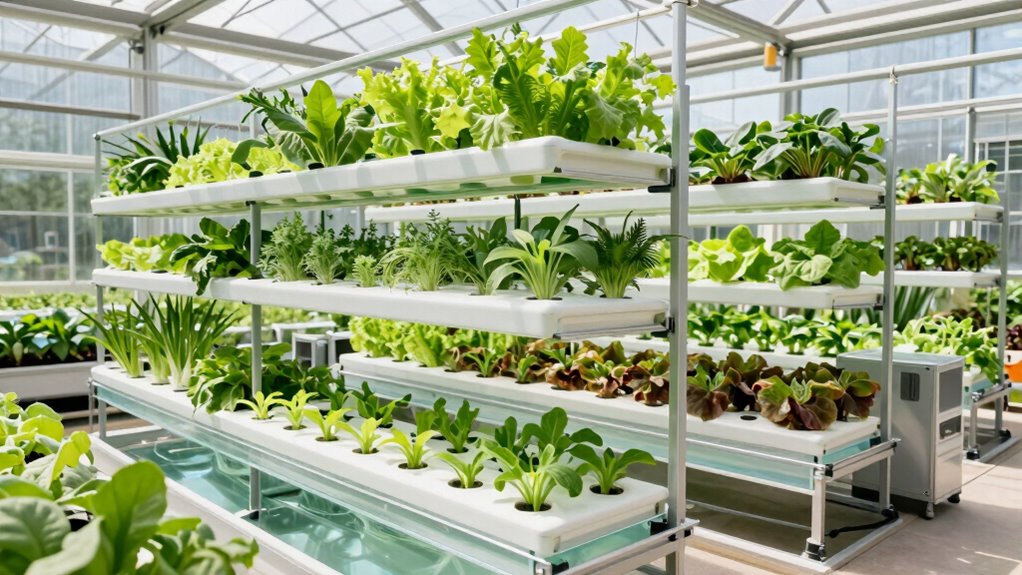 top hydroponic greenhouse kits