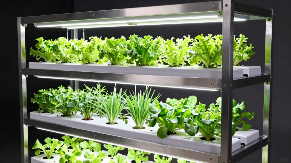 top hydroponic grow systems