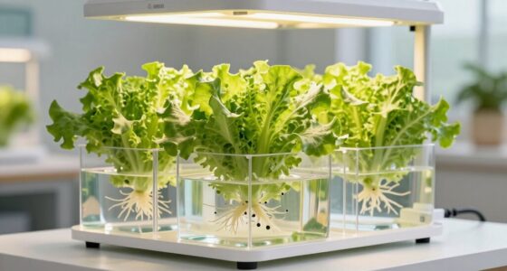 top hydroponic lettuce kits