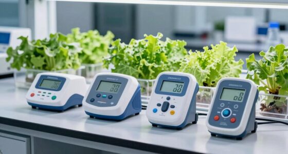 top hydroponic ph meters