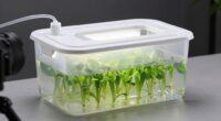 top hydroponic reservoir kits