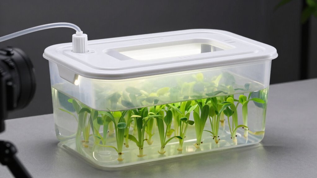 top hydroponic reservoir kits