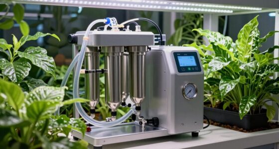 top hydroponic reverse osmosis