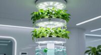 top hydroponic tower systems