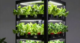 top hydroponic tower systems