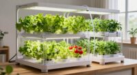 top hydroponic vegetable kits