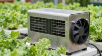 top hydroponic water chiller