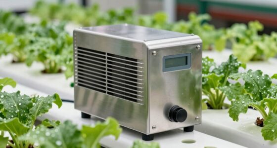 top hydroponic water chiller