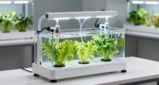 top hydroponic water circulation kits