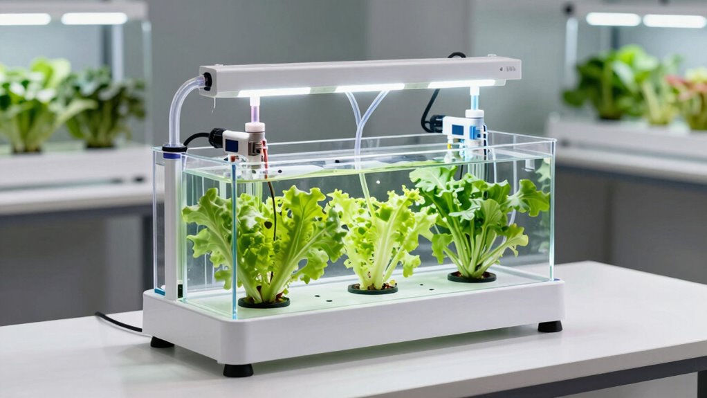 top hydroponic water circulation kits