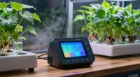 top hydroponics ec controller