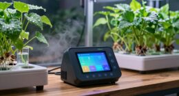 top hydroponics ec controller