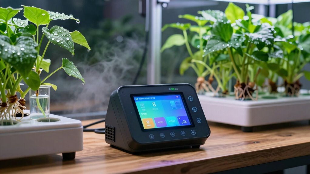 top hydroponics ec controller