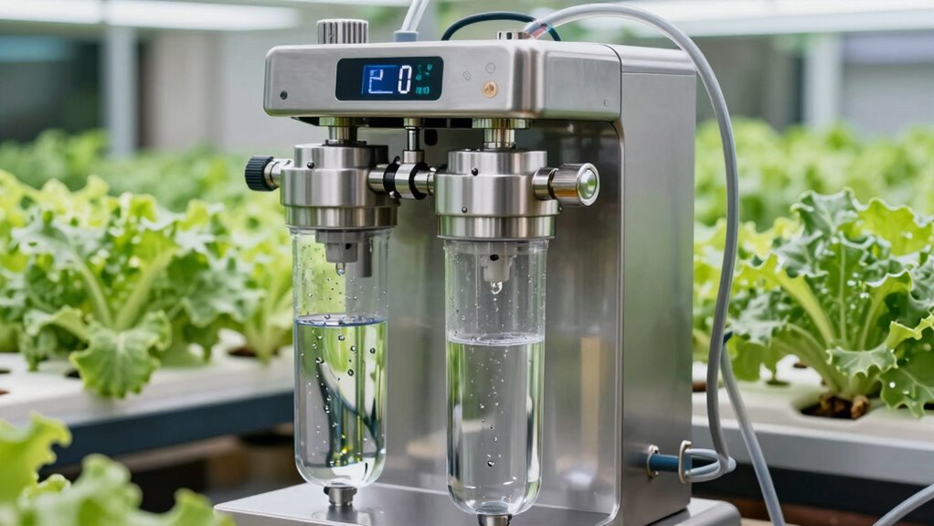 top hydroponics ro system