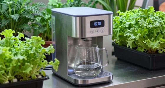 top hydroponics water distiller