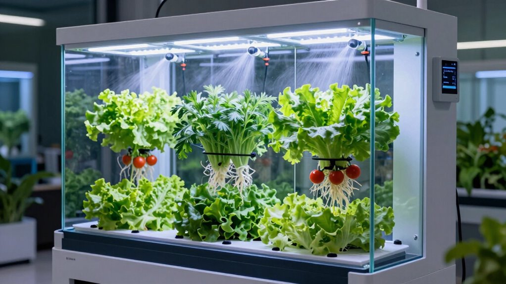 top indoor aeroponic systems
