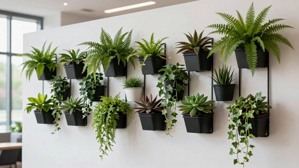 top indoor garden planters