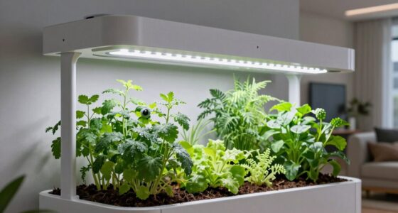 top indoor garden systems