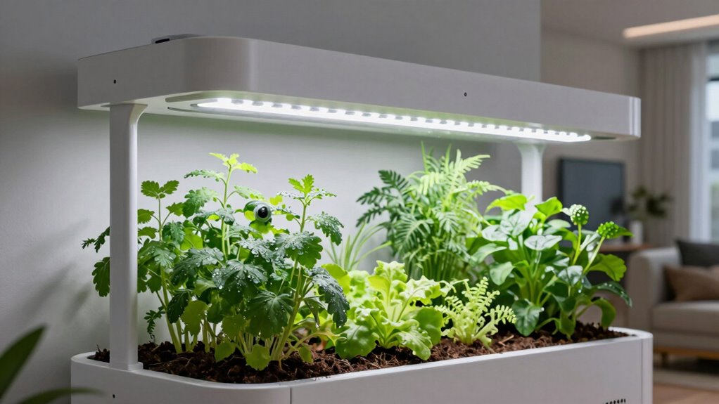 top indoor garden systems