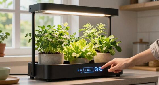top indoor garden systems