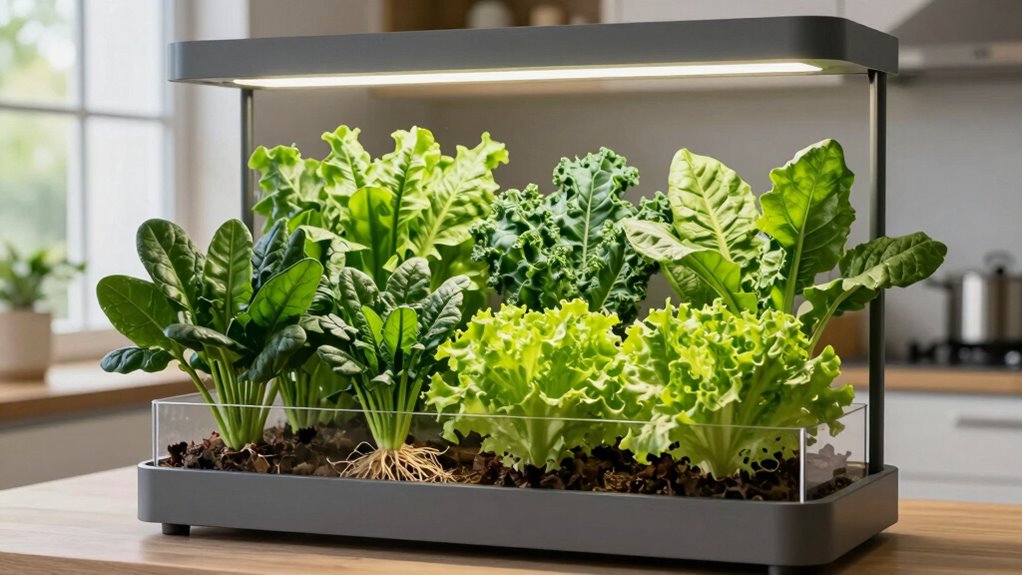 top indoor garden systems