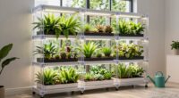 top indoor garden systems