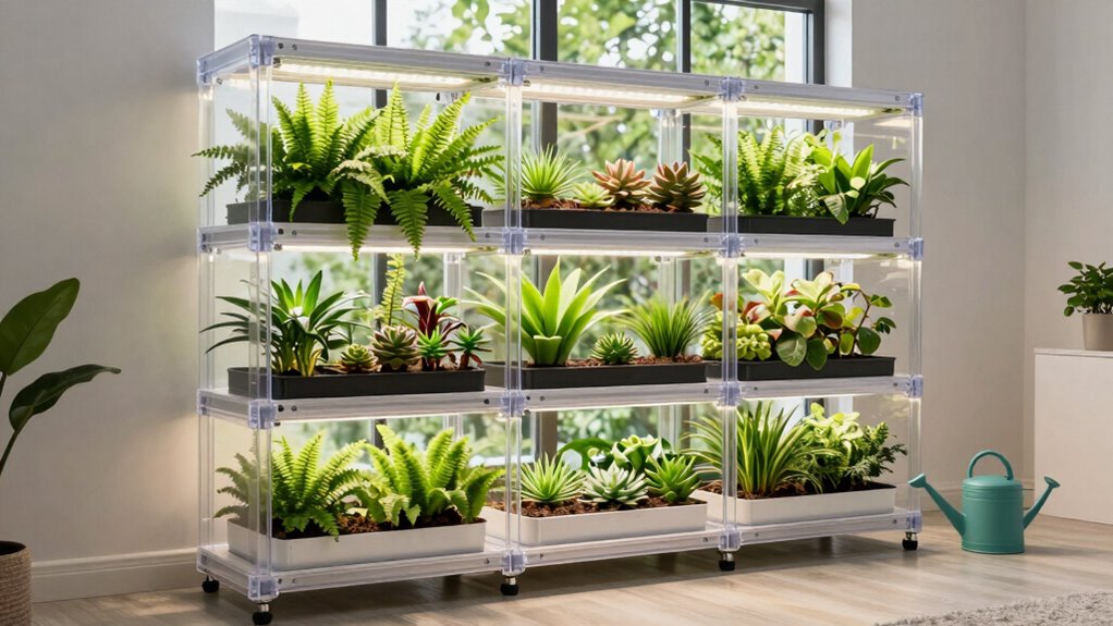 top indoor garden systems