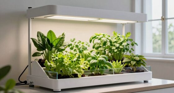 top indoor gardening systems