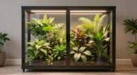 top indoor greenhouse cabinets