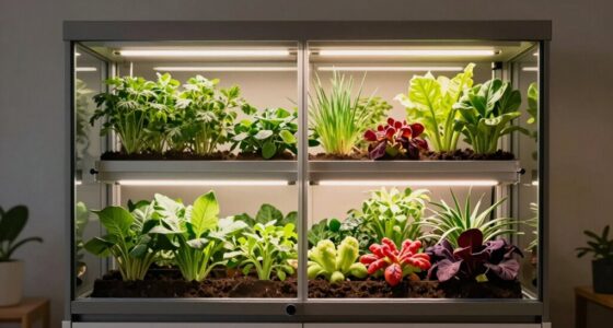 top indoor grow cabinets