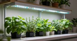 top indoor herb grow lights