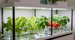 top indoor hydroponic gardens