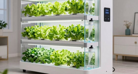 top indoor hydroponic systems
