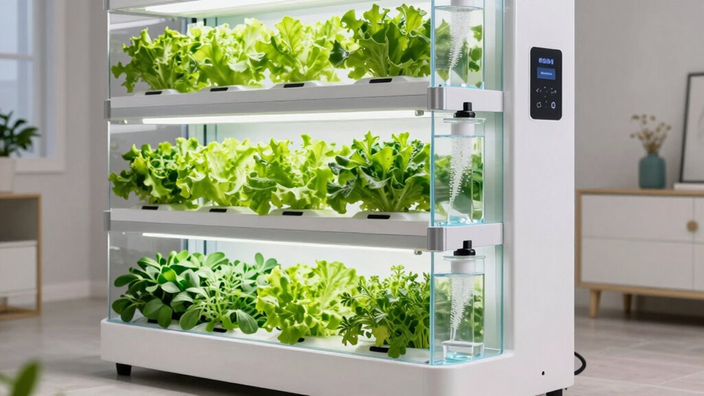 top indoor hydroponic systems