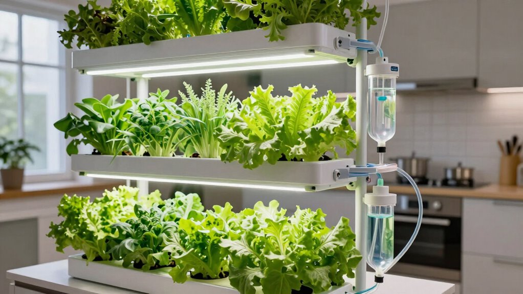 top indoor hydroponic systems