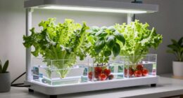 top indoor hydroponic systems