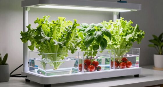 top indoor hydroponic systems
