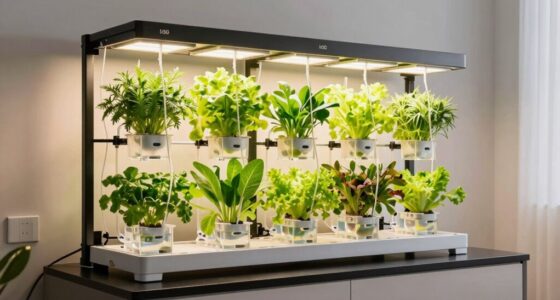 top indoor hydroponic systems