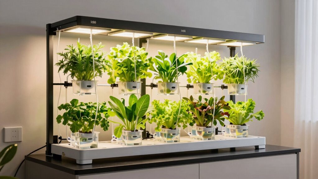 top indoor hydroponic systems