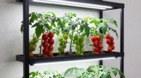 top indoor tomato gardens