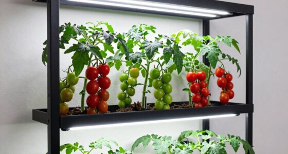 top indoor tomato gardens