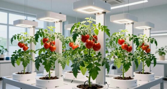 top indoor tomato gardens
