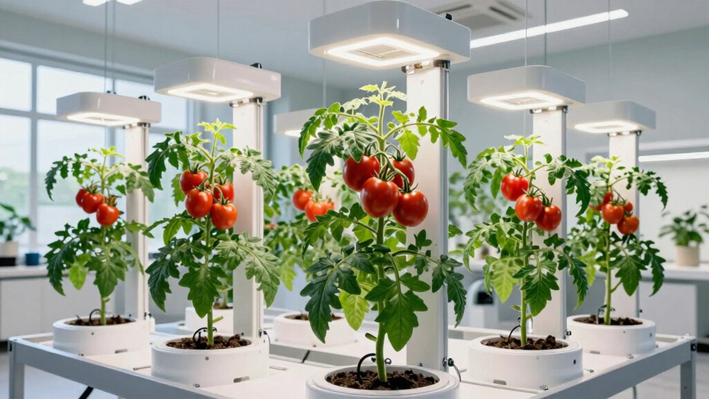 top indoor tomato gardens