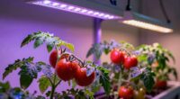 top indoor tomato grow lights