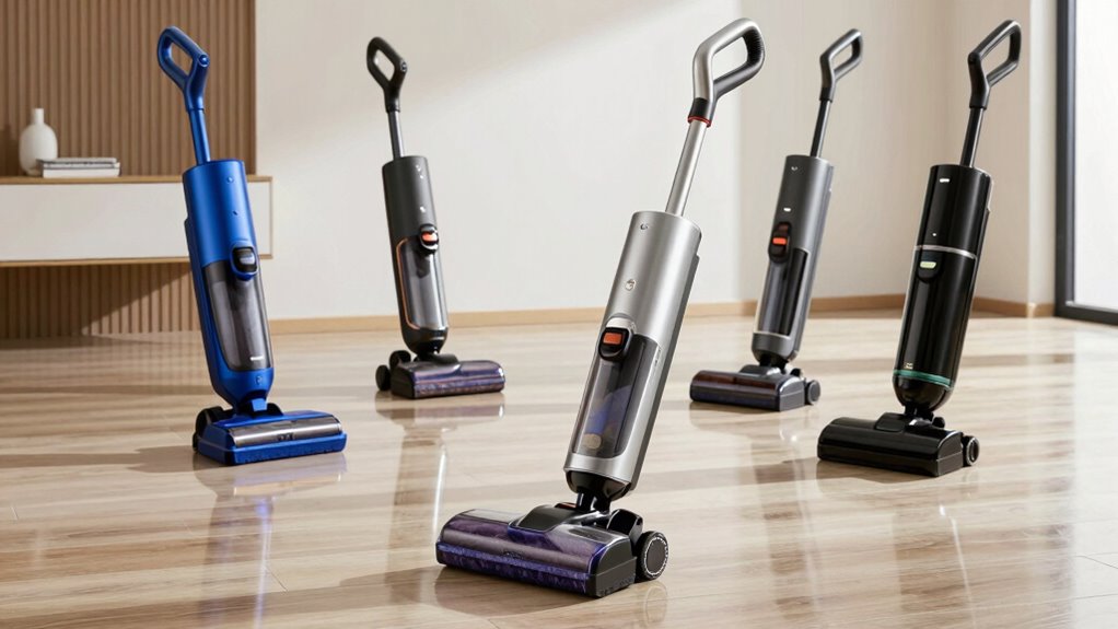 top laminate vacuum reviews