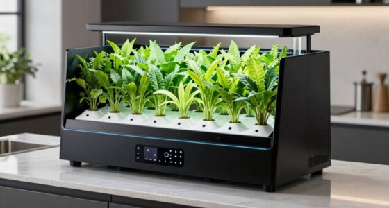 top large hydroponic gardens